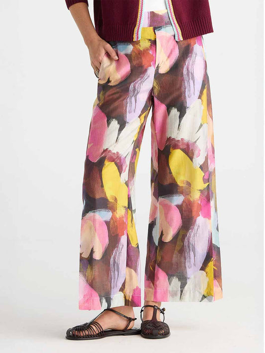 Wide Leg Pant - RIVERSIDE