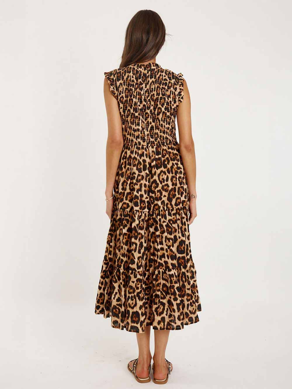 Wild Maxi Dress