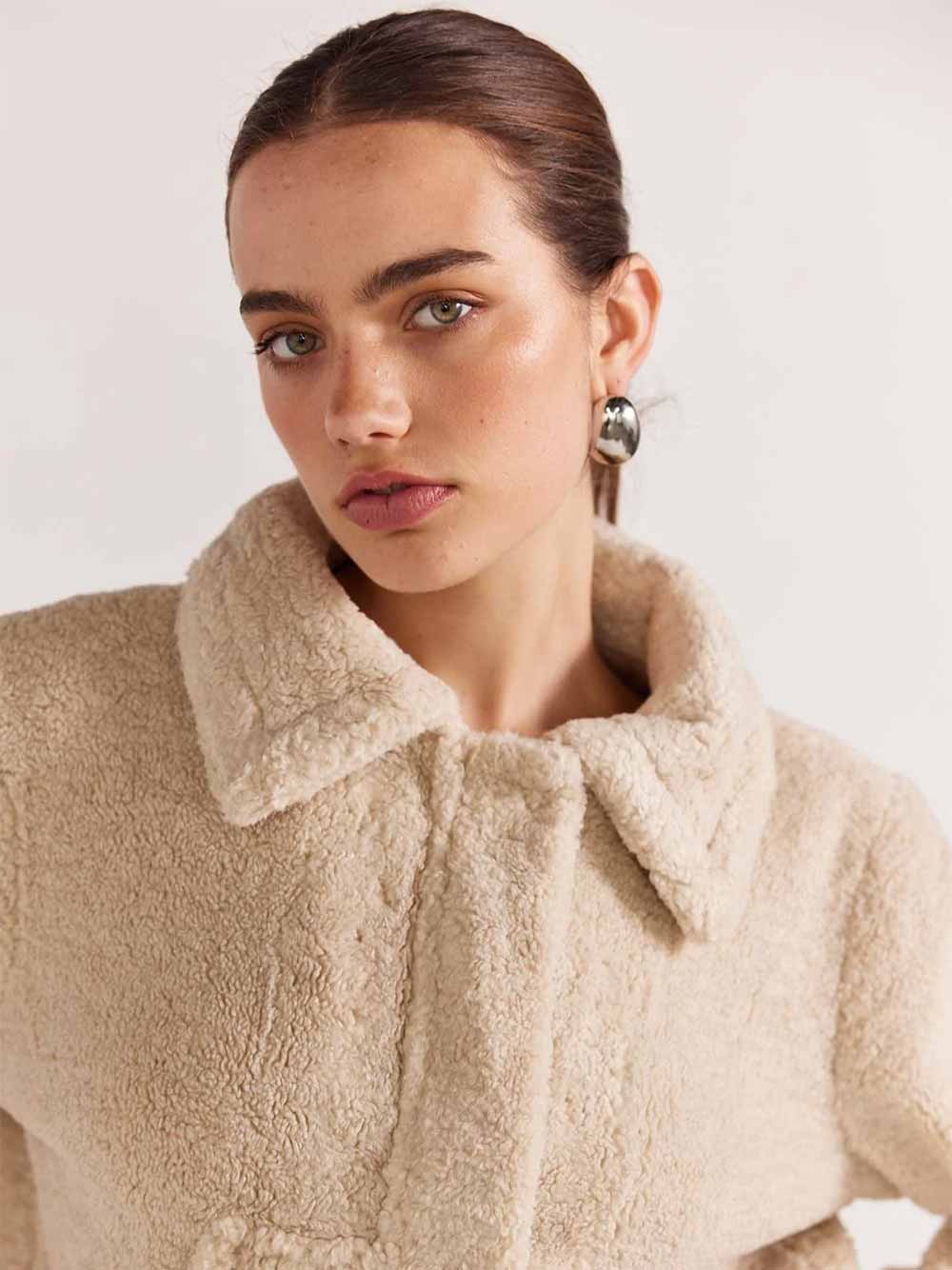 York Sherpa Jacket