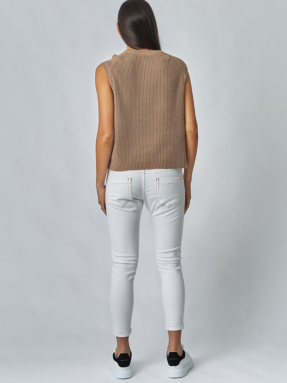 Active Jeans - WHITE