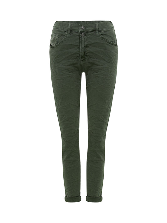 Bellagio Jeans - DARK KHAKI