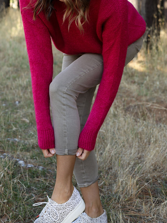 Bellagio Jeans - STONE