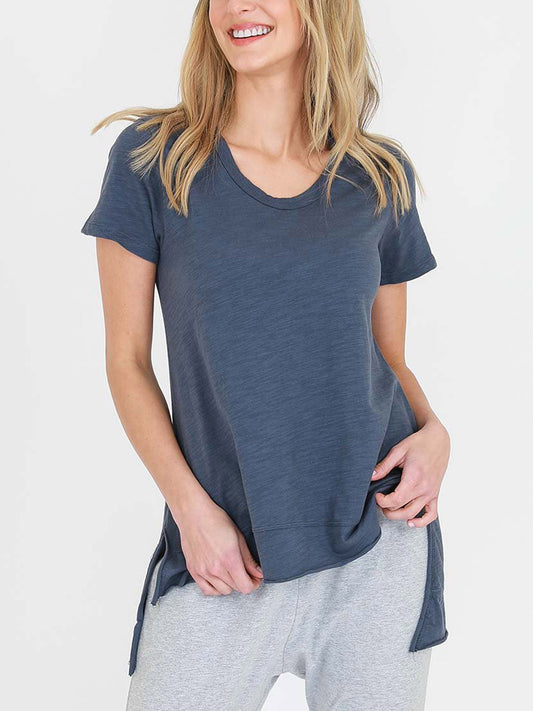 Brighton Tee - INDIGO