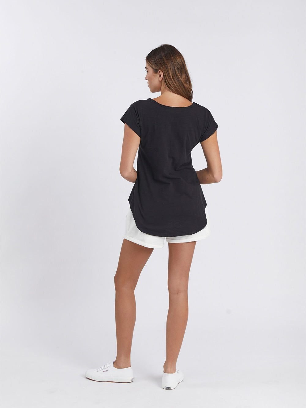 Cali Tee - BLACK
