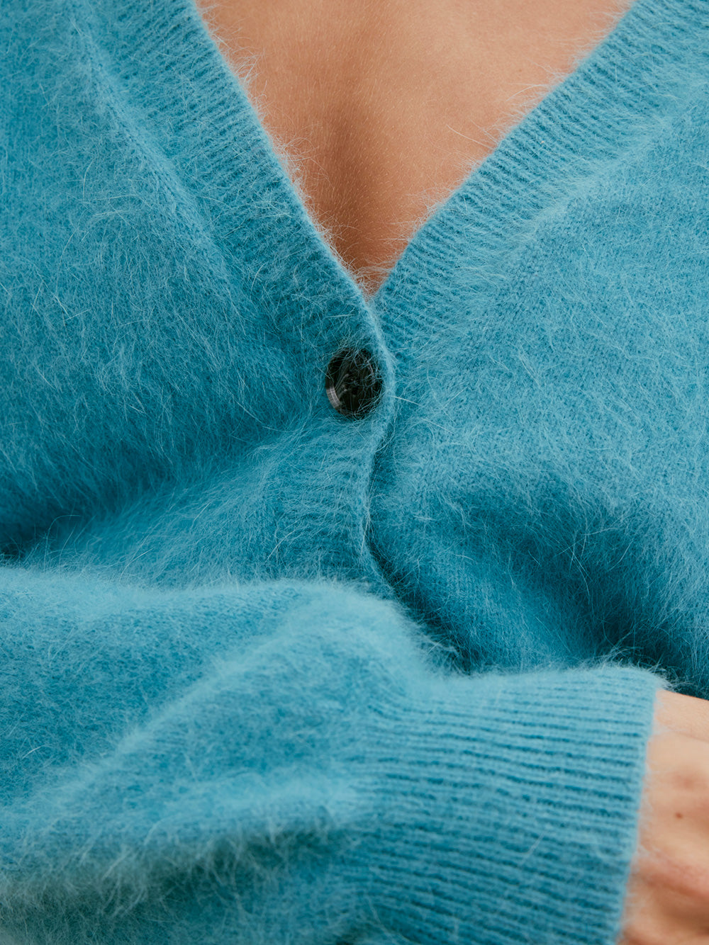 Cecilia Cropped Cardigan