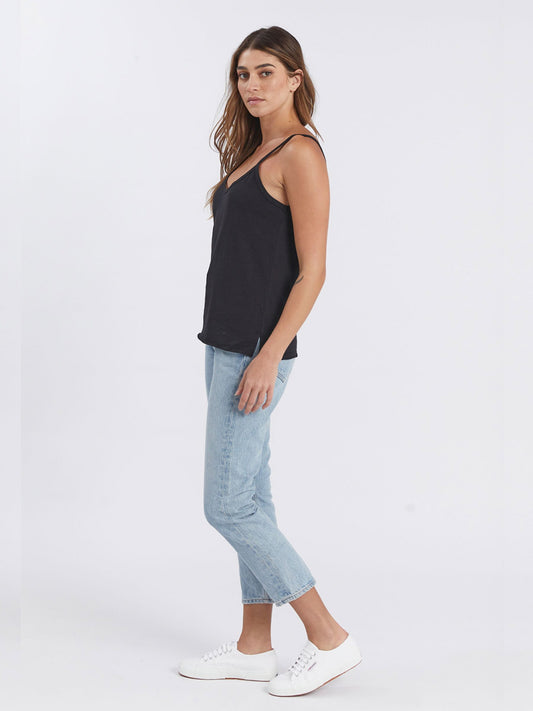 Coco Tank - BLACK