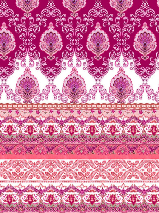 Sand Free Towel - DURBAN PRINT