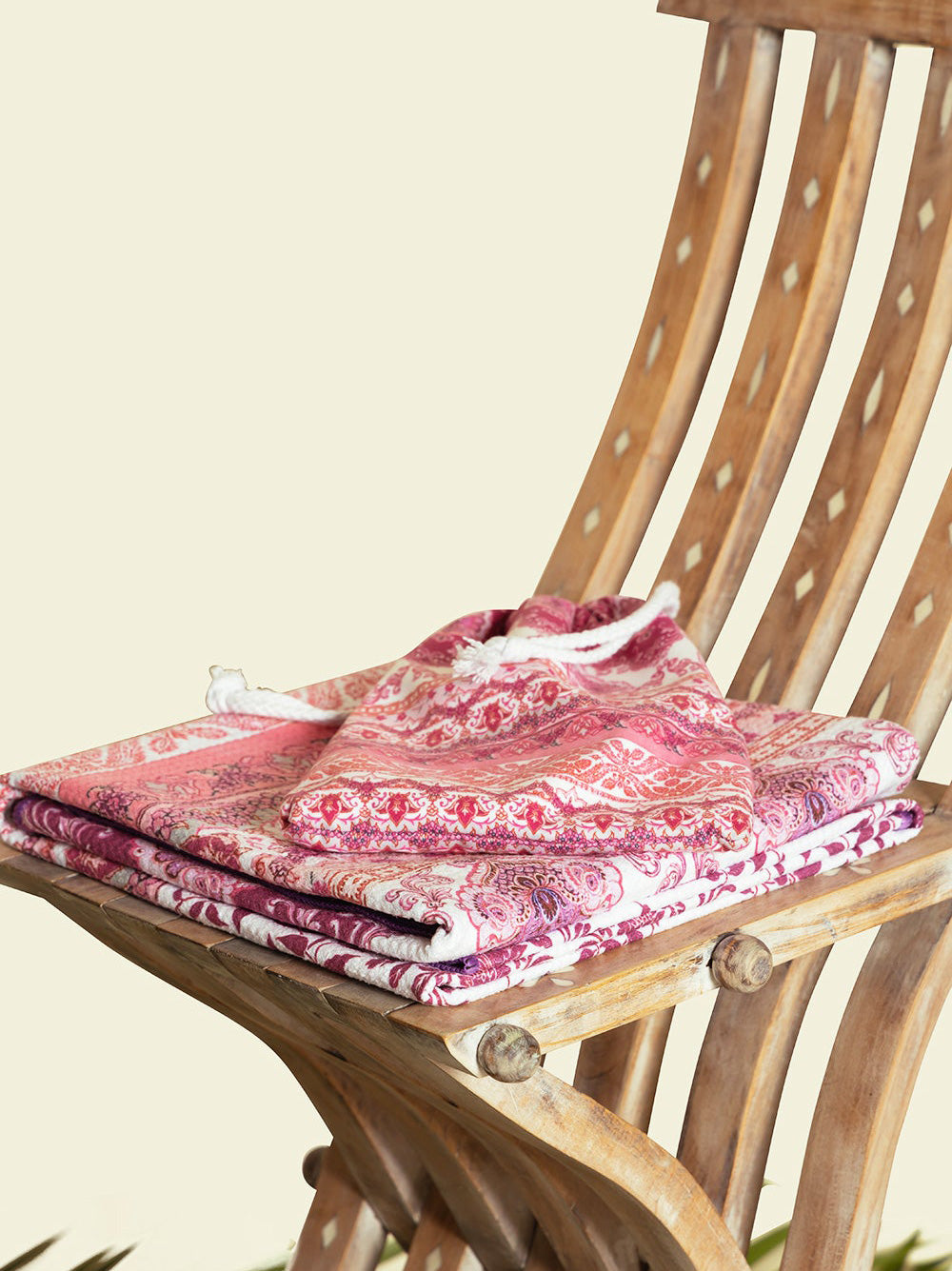 Sand Free Towel - DURBAN PRINT