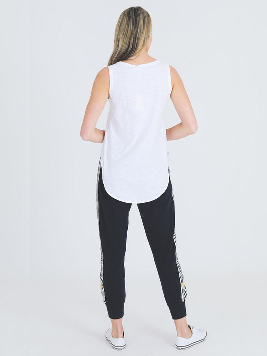 Fifi Tank - WHITE