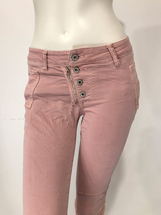 Italian Button Jean - MUSK