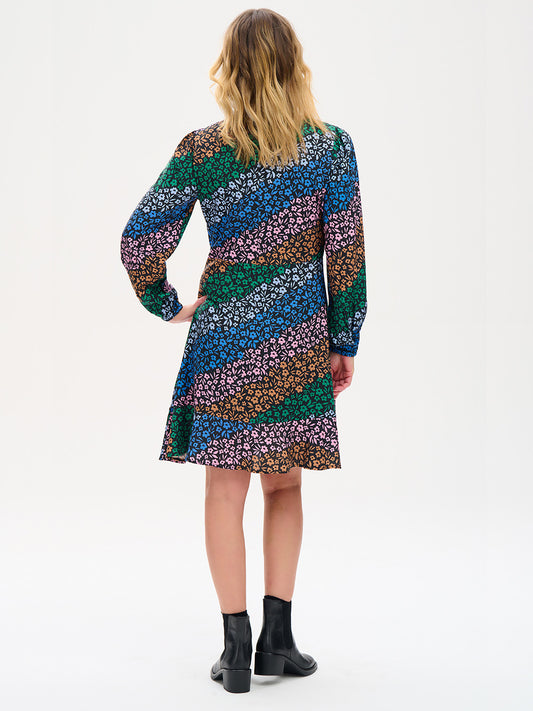 Juliette Dress - Cascading Daisies