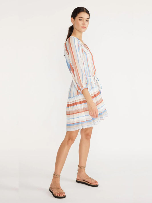 Marni Smock Mini Dress