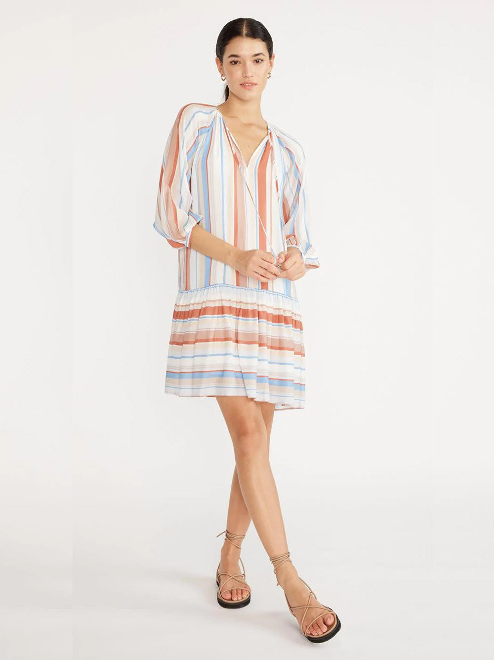Marni Smock Mini Dress
