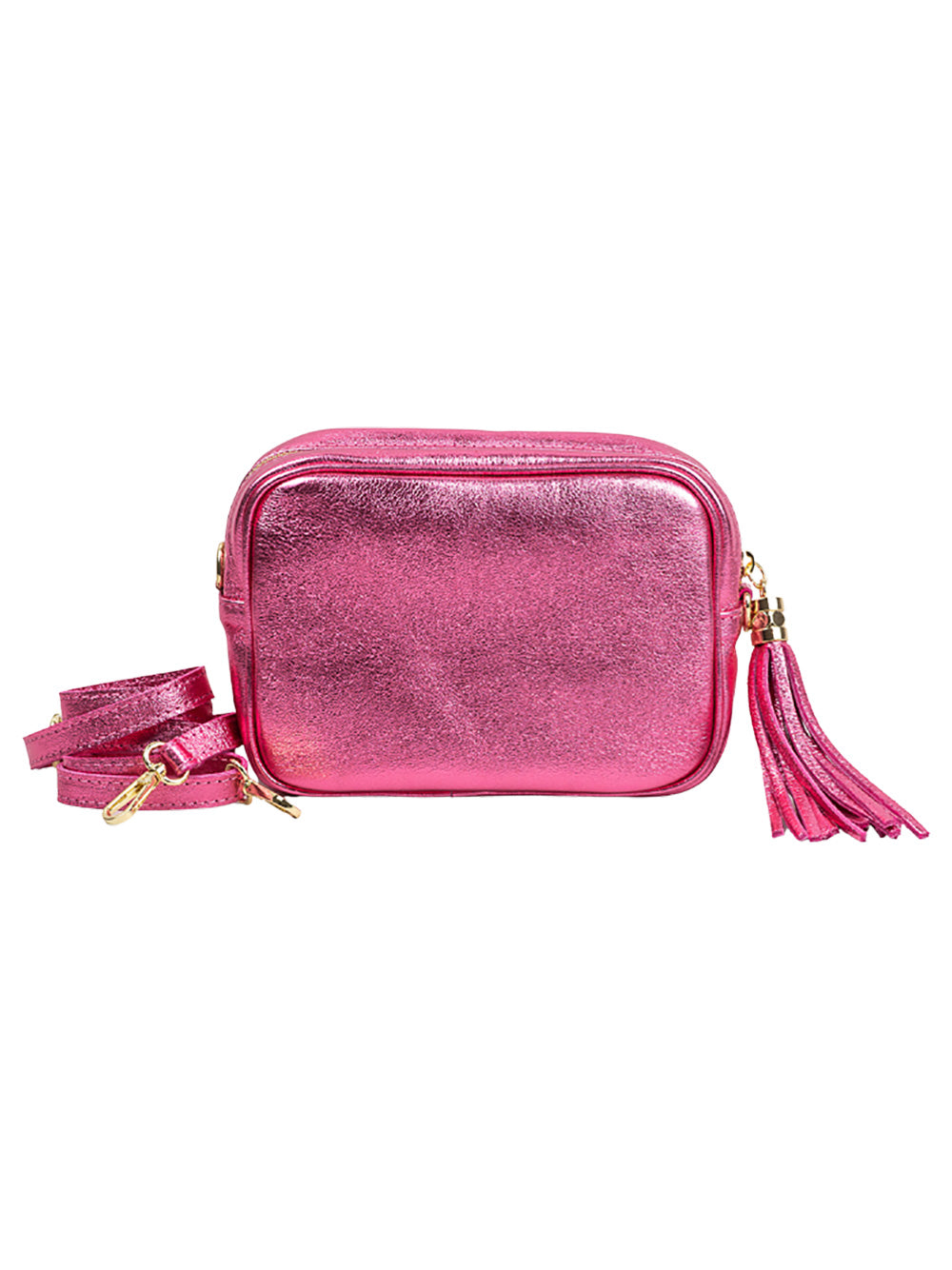 Foil Metallic Bag - PINK