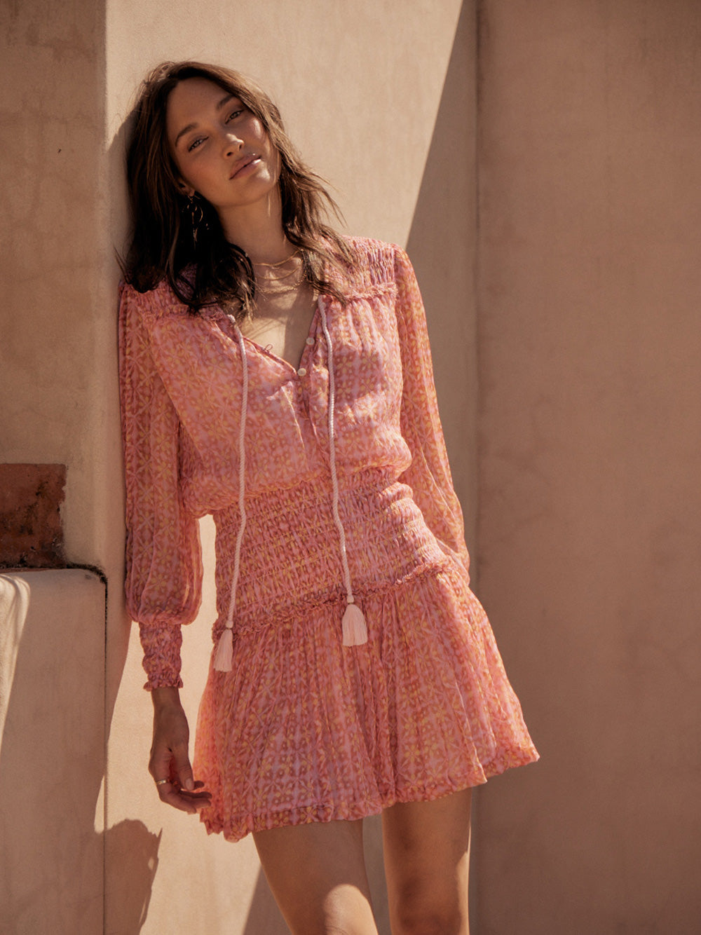 Nomadic Mini Dress
