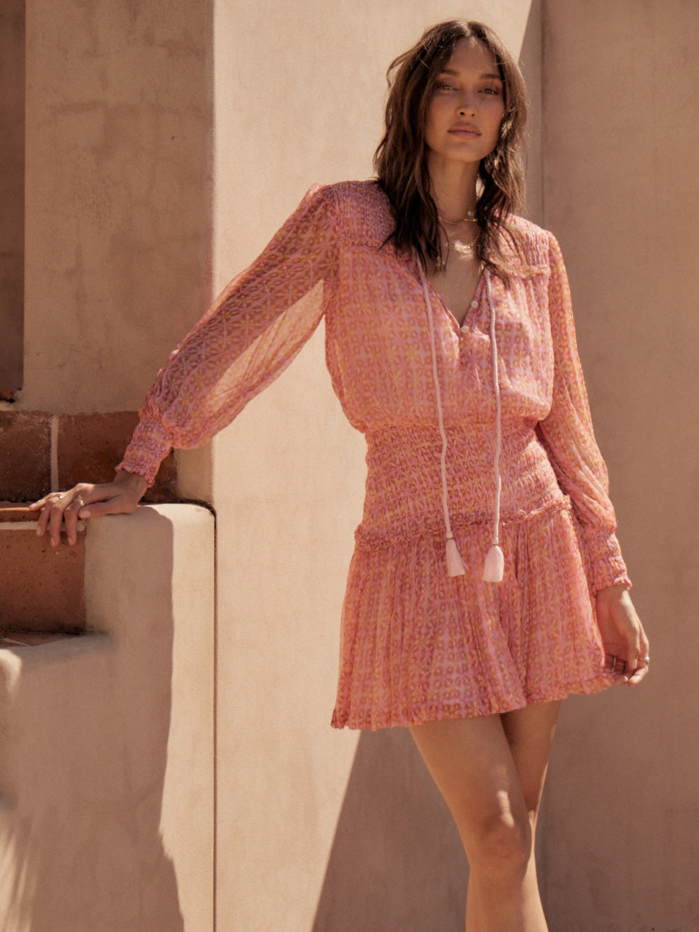 Nomadic Mini Dress