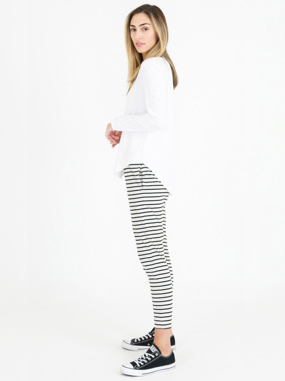 Nora Long Sleeve Tee