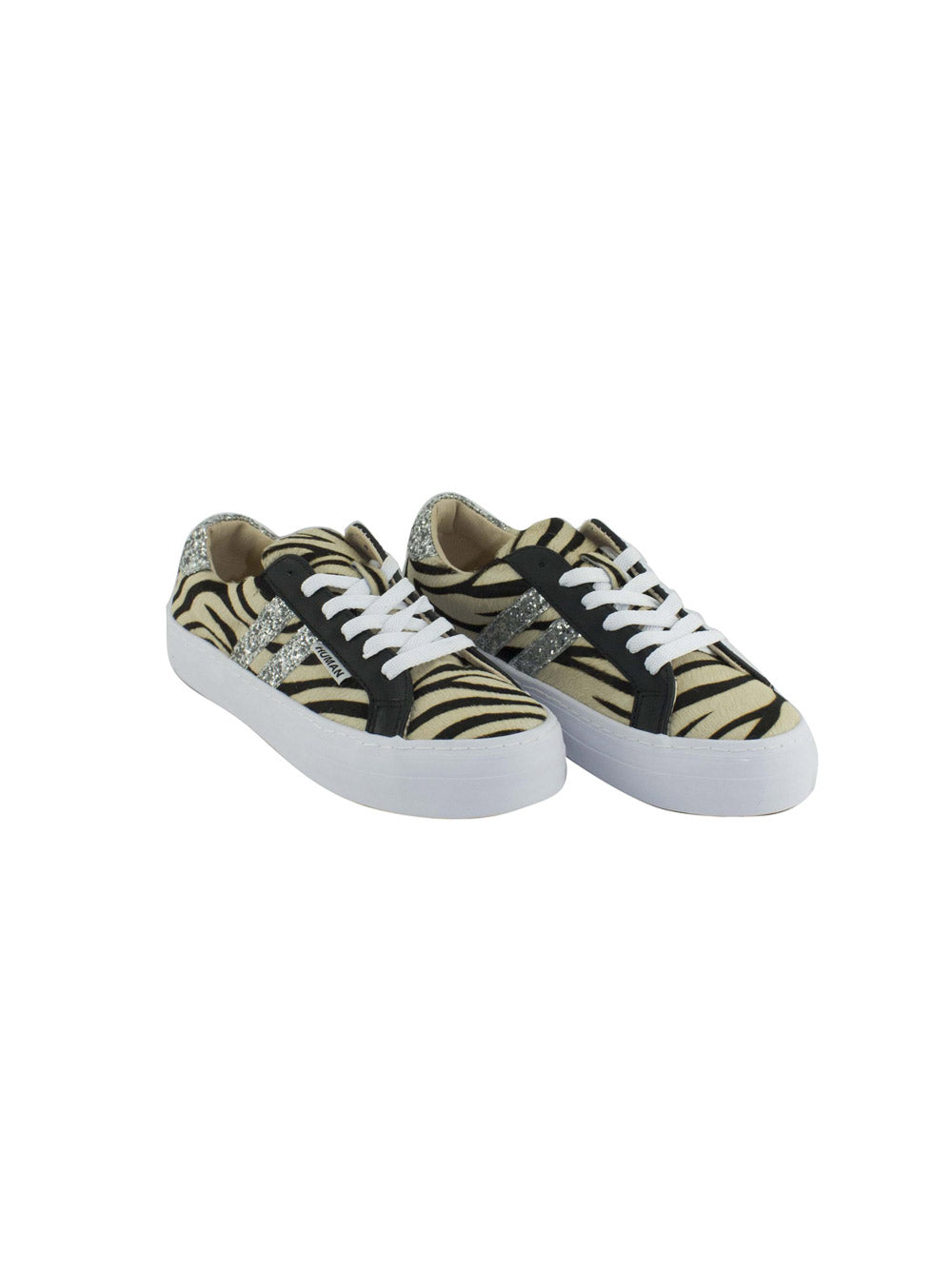 Prospect Zebra Sneaker