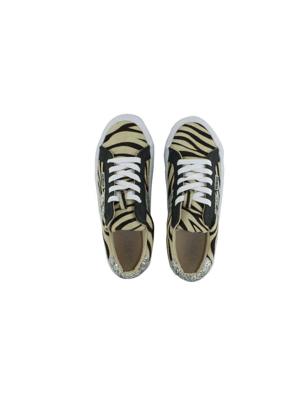 Prospect Zebra Sneaker