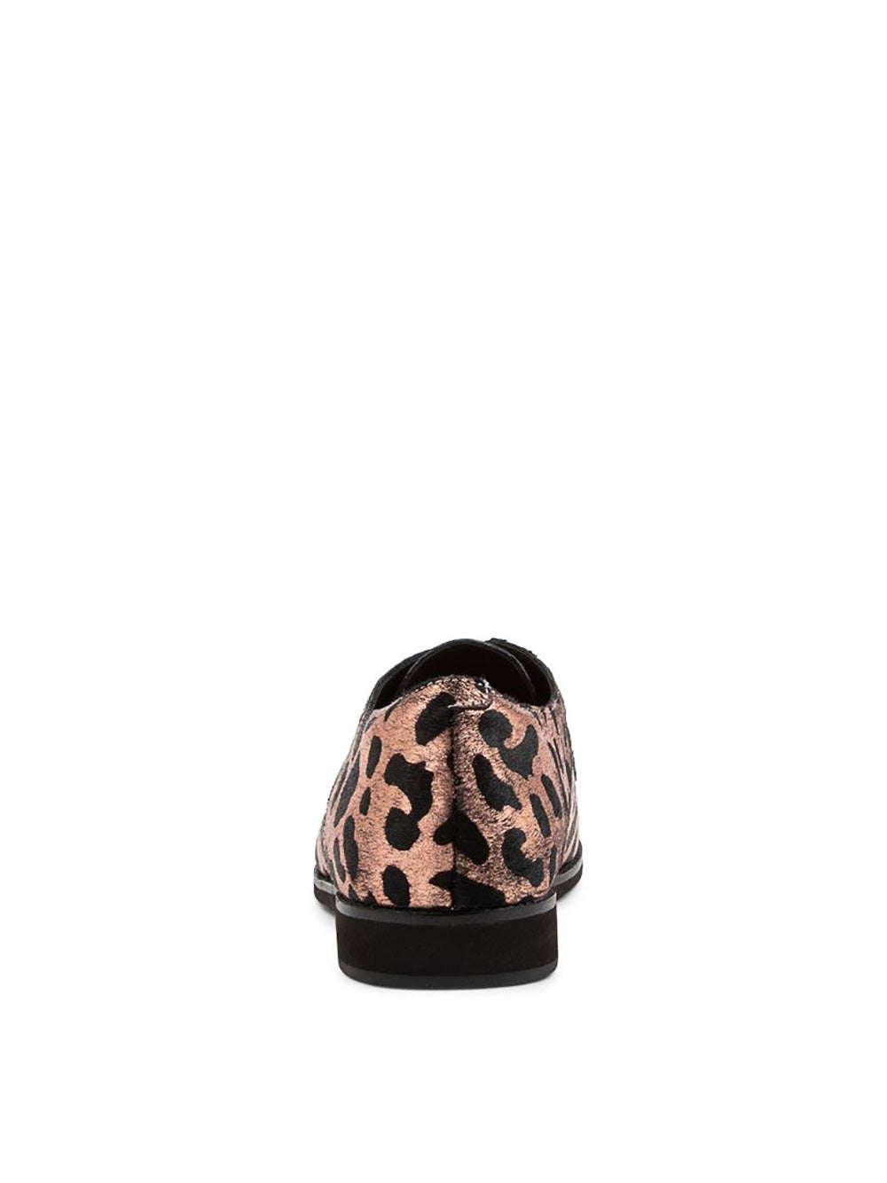 Derby Rose Gold Leopard/Black