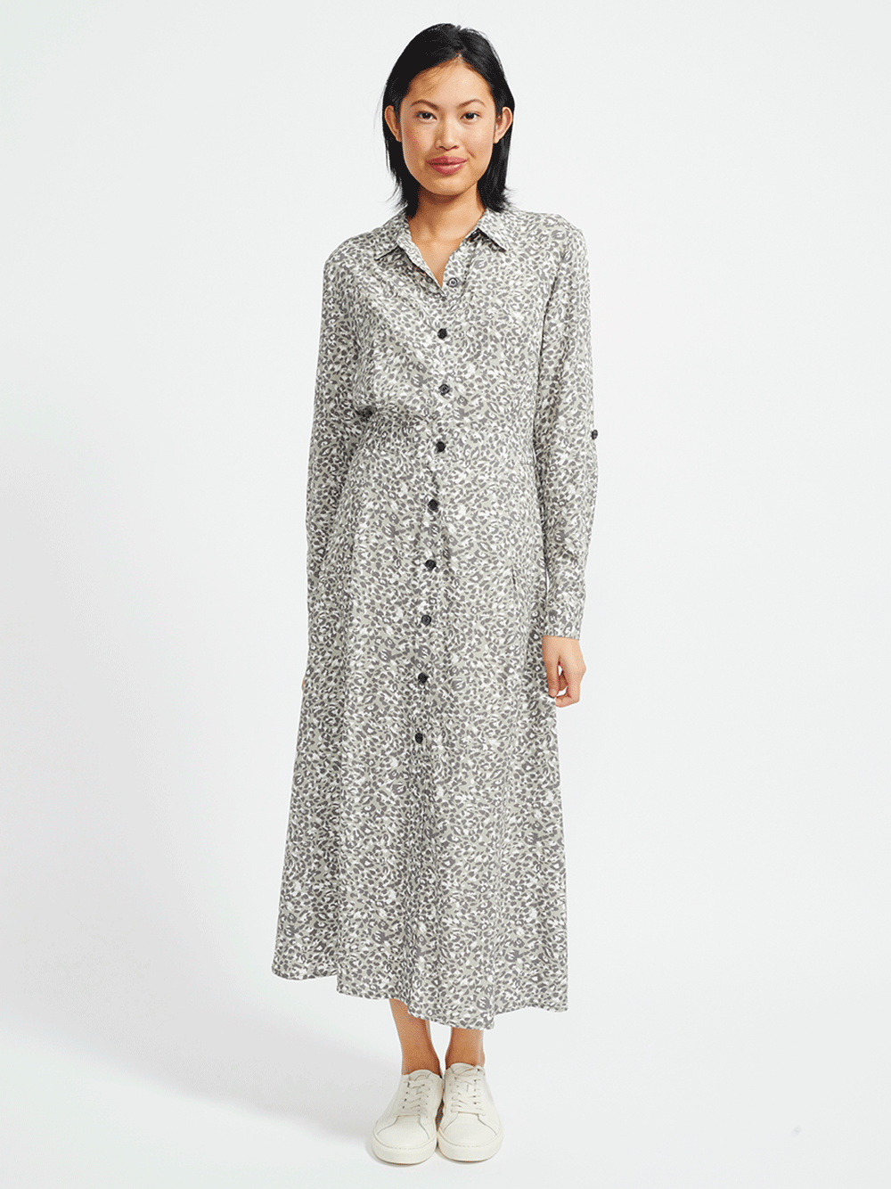 Willow Shirtdress