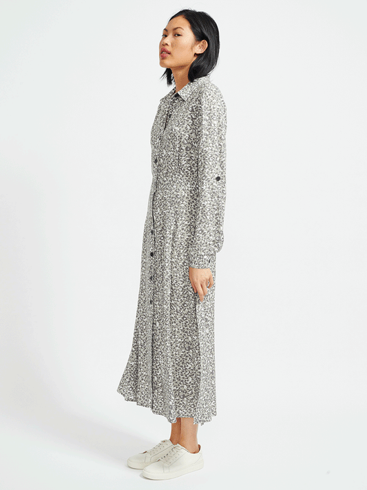 Willow Shirtdress