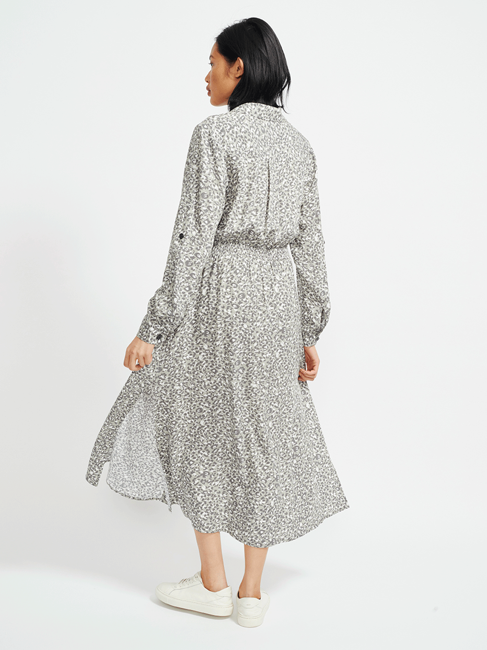 Willow Shirtdress