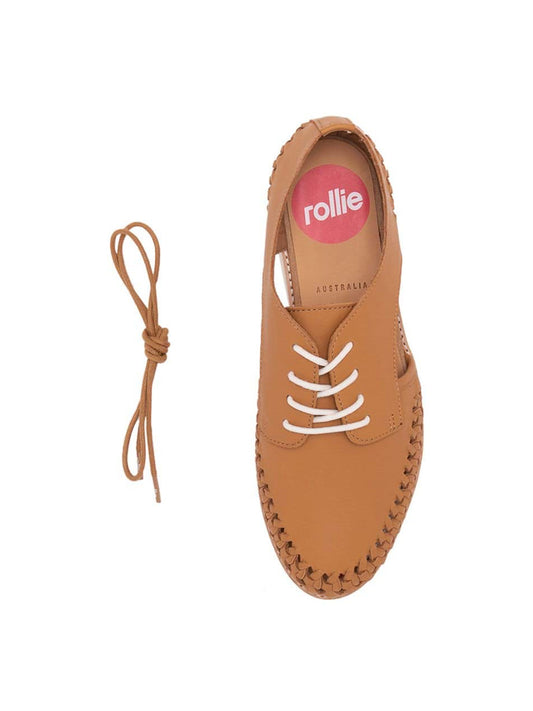 Sidecut Woven Soft Tan