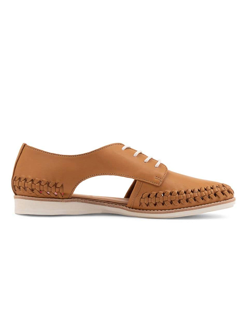 Sidecut Woven Soft Tan