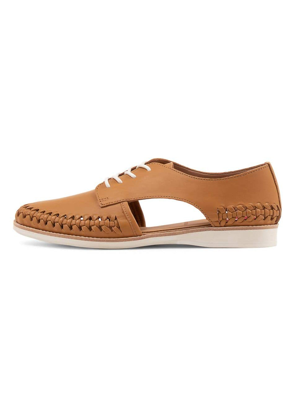 Sidecut Woven Soft Tan