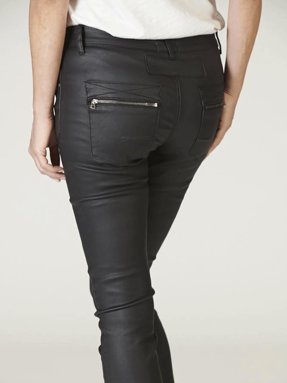 Stevie Jeans - BLACK