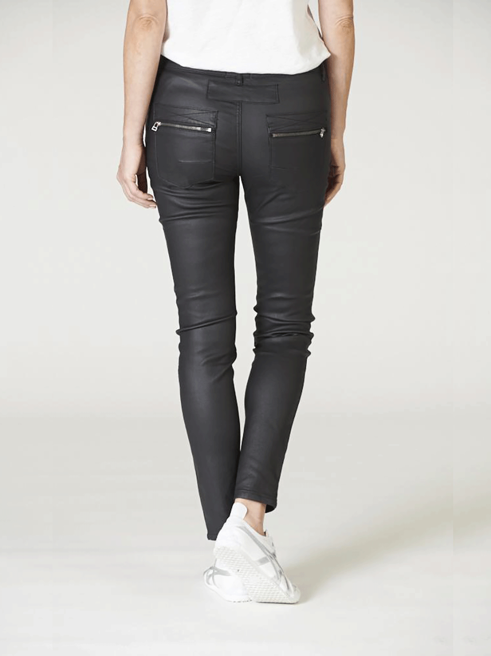 Stevie Jeans - BLACK