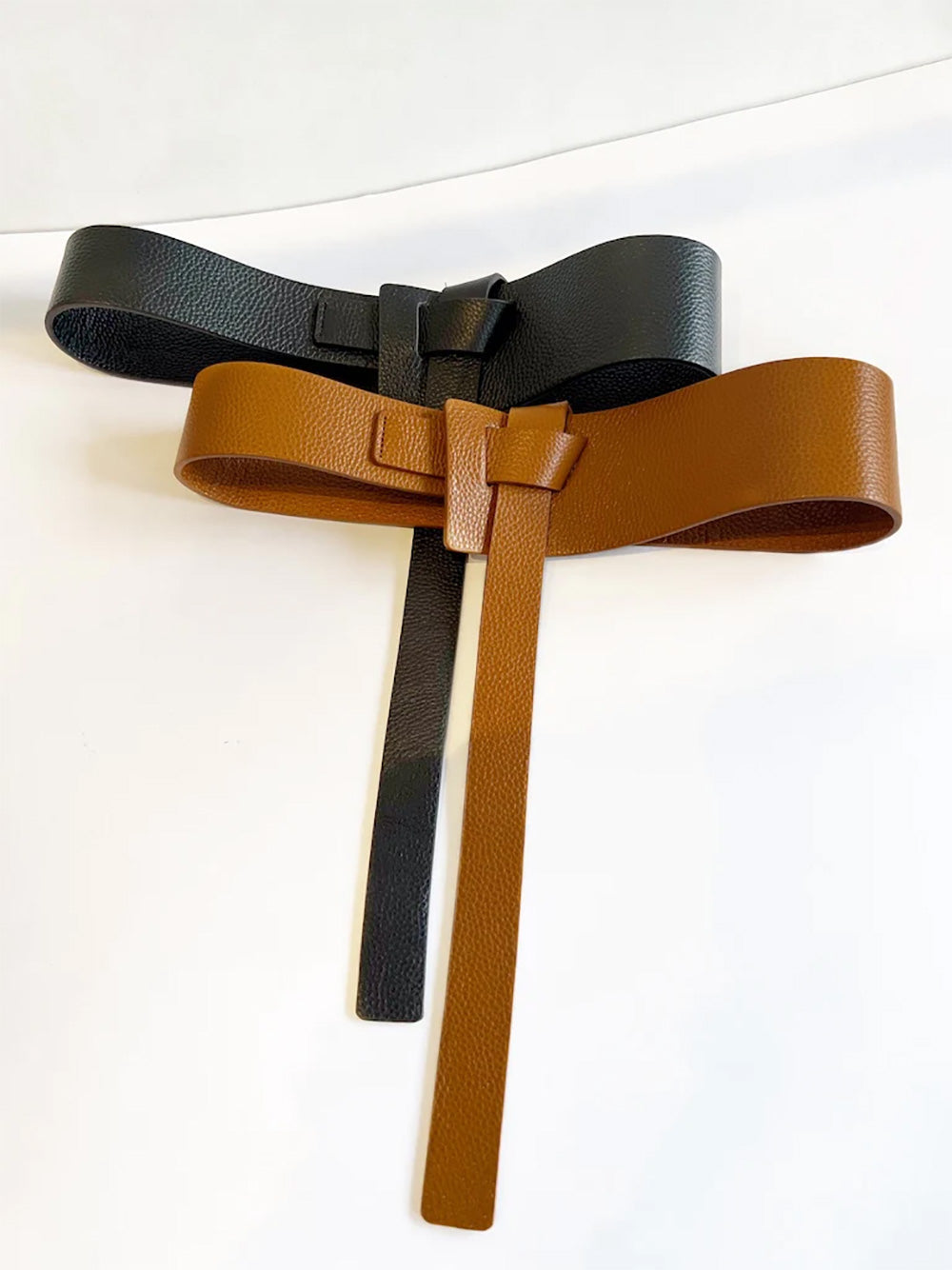 Tribeca Belt - BLACK