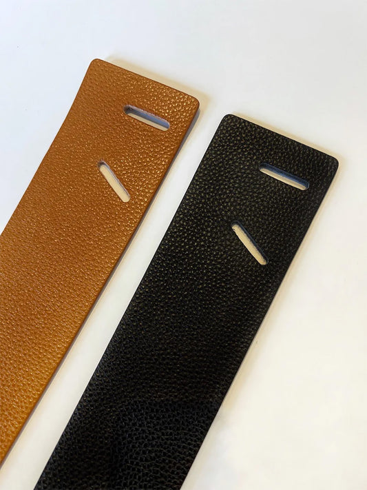 Tribeca Belt - BLACK