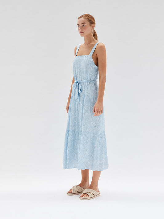 Aria Midi Sundress
