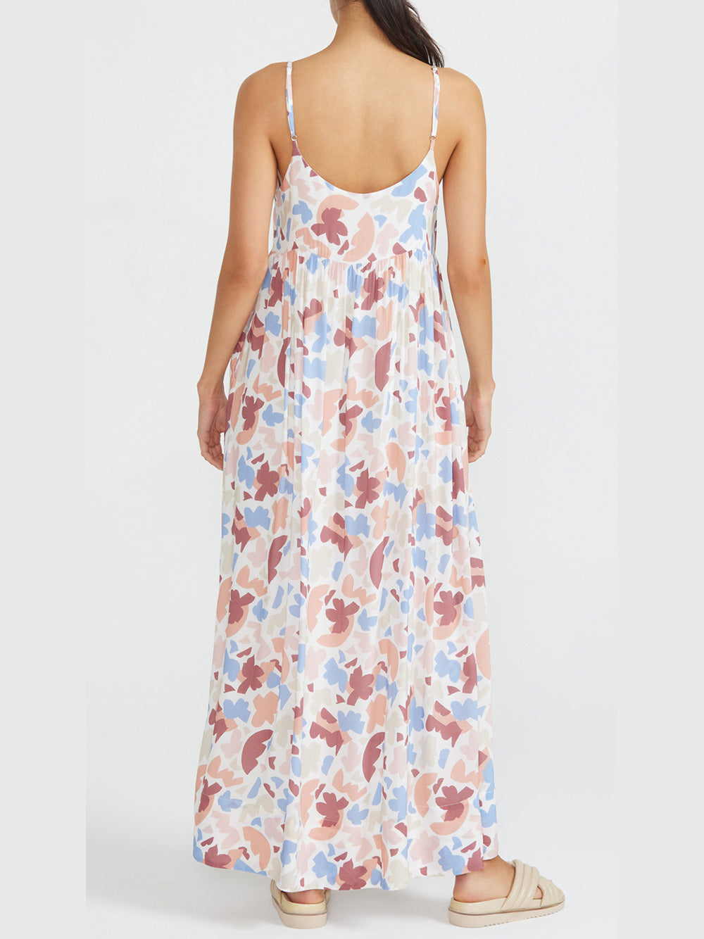 Artistry Maxi Sundress