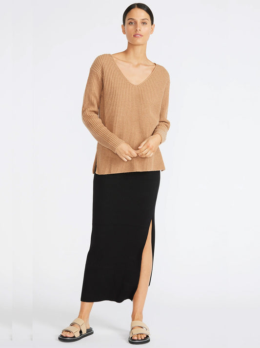 Aubrey V-Neck Jumper