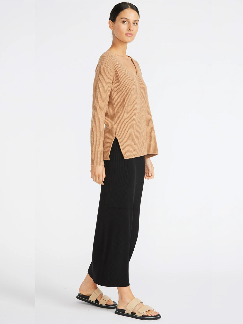Aubrey V-Neck Jumper