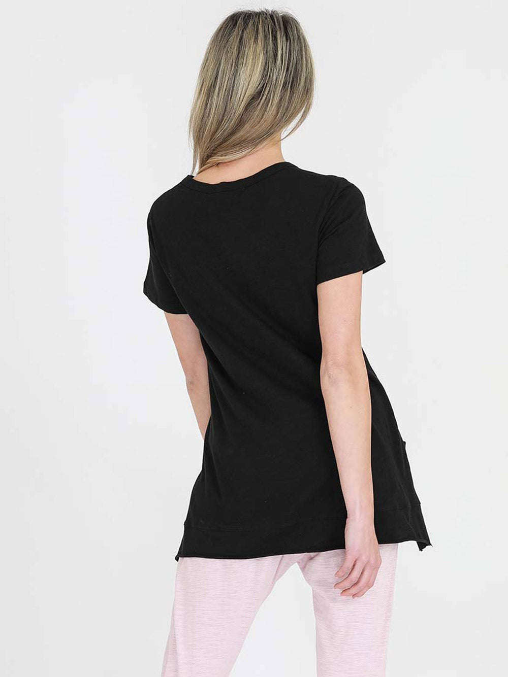 Brighton Tee - BLACK