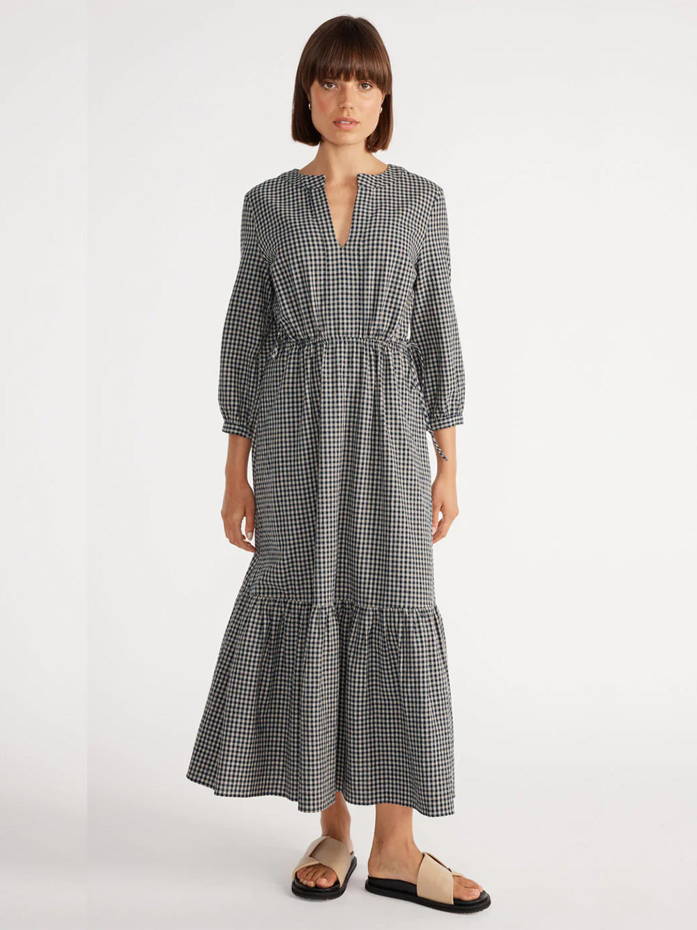 Carla Midi Dress