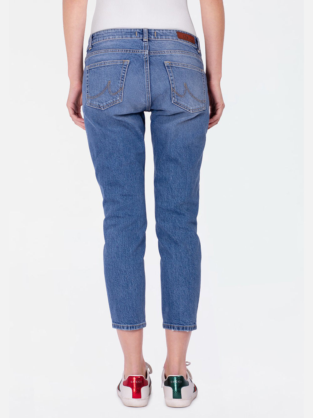 Eliana Designate Slim Boyfriend