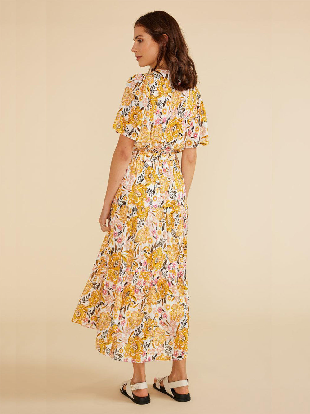 Ezra Midi Dress