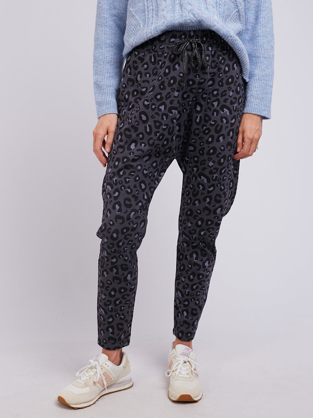 Fearless Pant - CHARCOAL