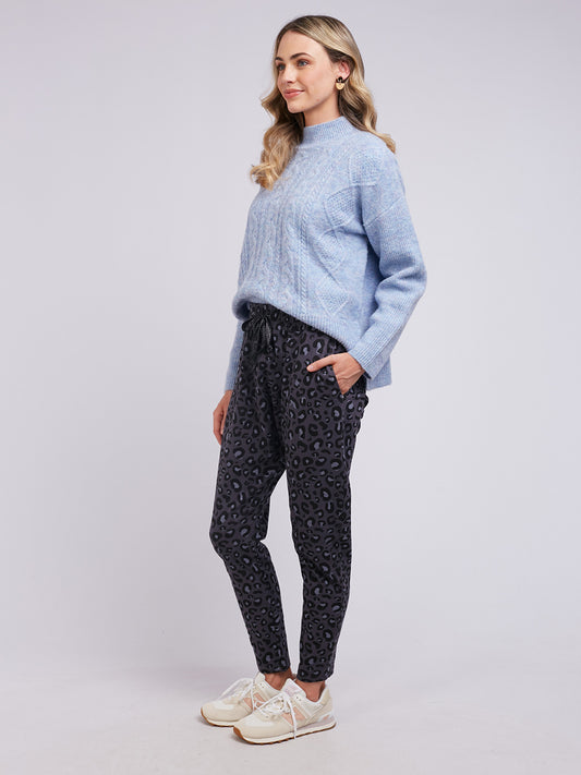 Fearless Pant - CHARCOAL