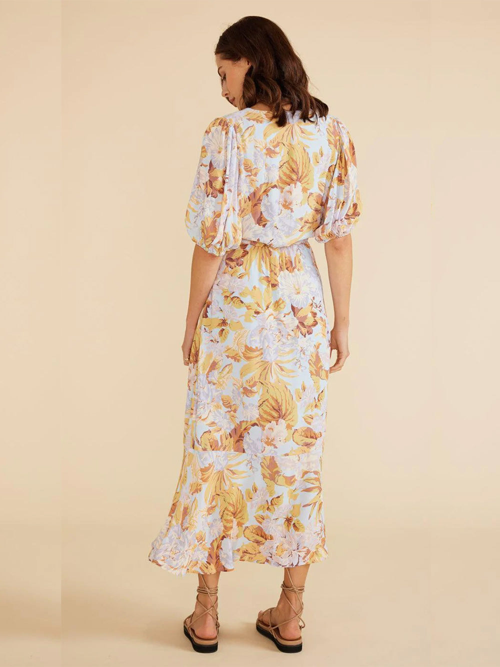 Harlow Midi Dress