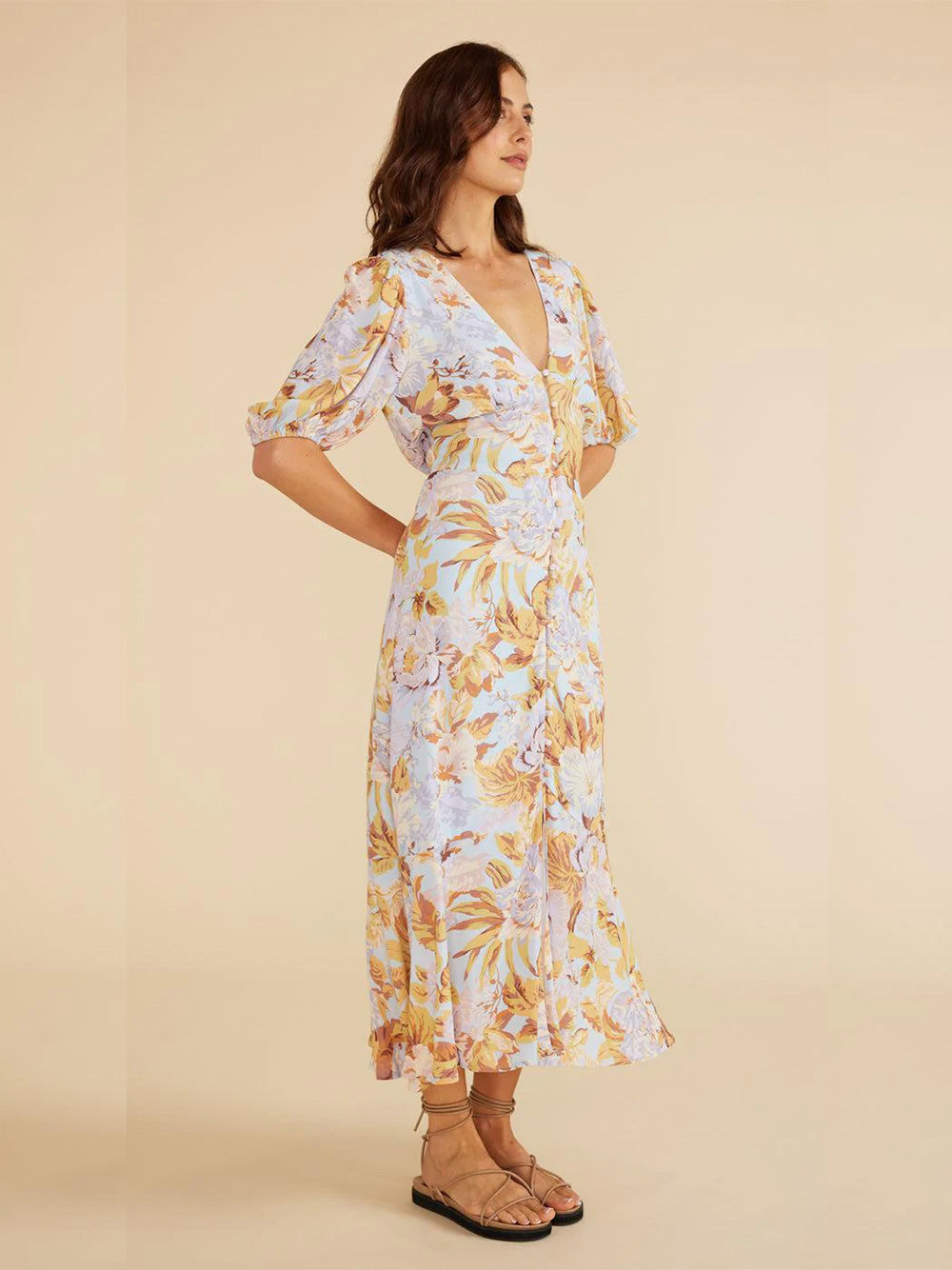 Harlow Midi Dress