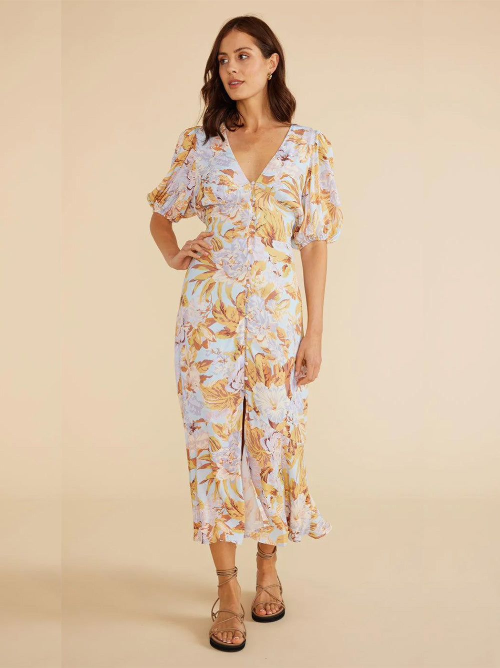 Harlow Midi Dress