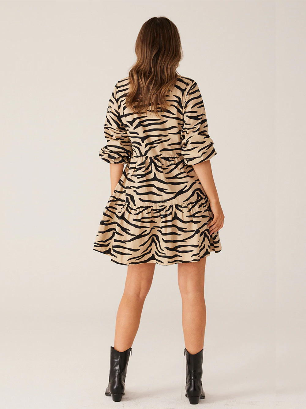 Indiana Mini Dress