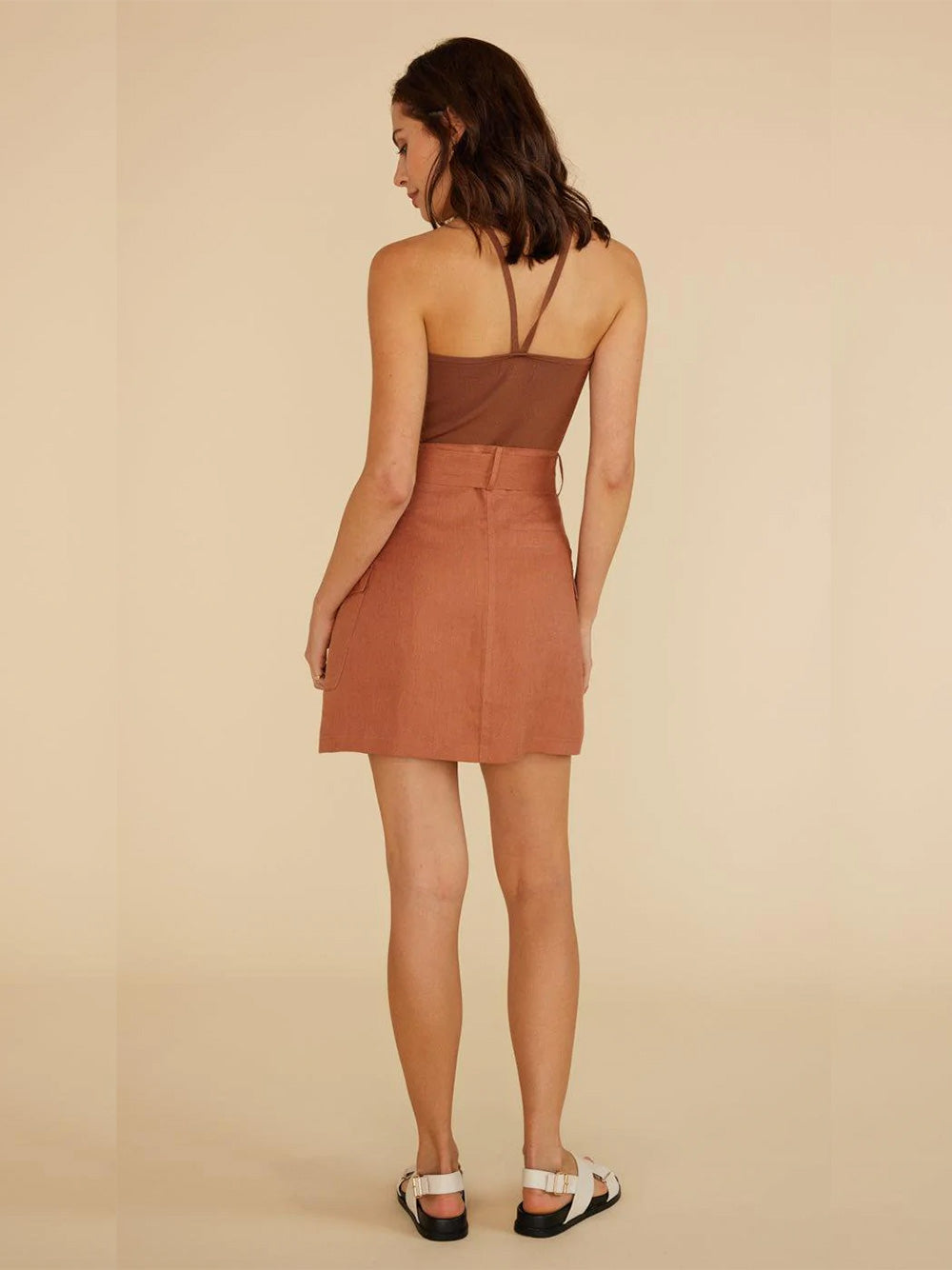 Lennox Mini Skirt