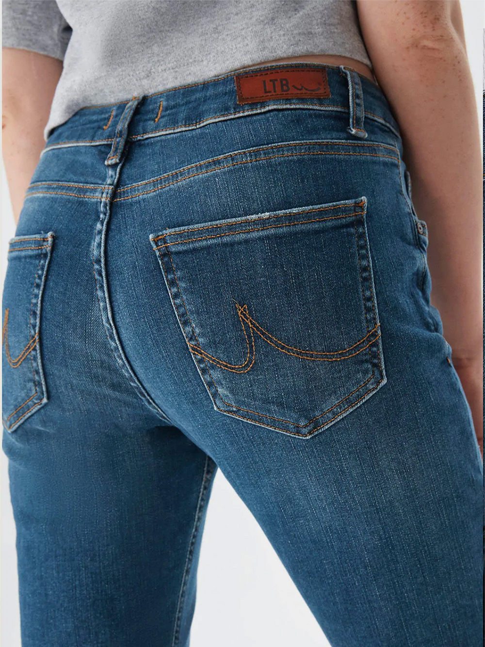 Mika C Etna Jeans